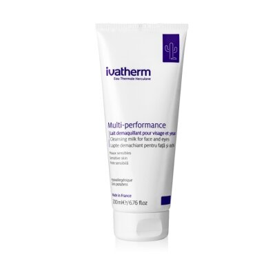 Молочко очищаюче Ivatherm Multi-performance, 200 мл