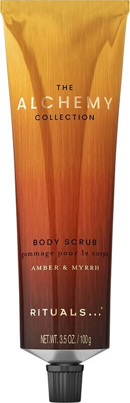 Скраб для тіла Rituals The Alchemy з вулканічним піском, 100 г