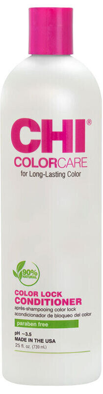 Кондиціонер CHI Color Care Color Lock для фарбованого волосся, 739 мл