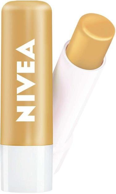 Бальзам для губ Nivea Ванільний поцілунок, 4.8 г