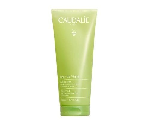 Гель для душу та ванни Caudalie Fleur de vigne, 200 мл