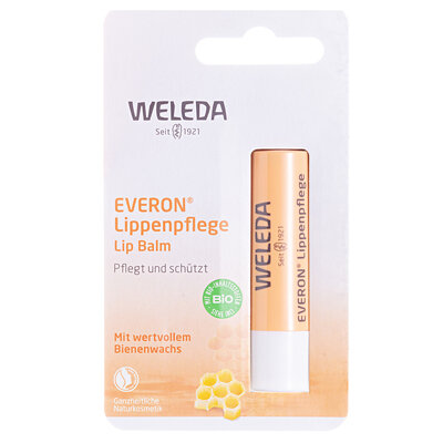 Бальзам-захист для губ Weleda Everon, 4,8 г
