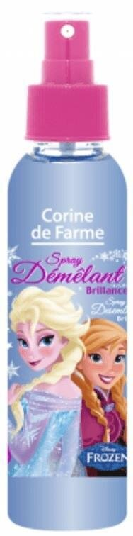 Спрей Corine de Farme Disney Холодне серце проти заплутування волосся, 150 мл