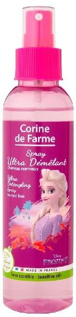 Спрей Corine de Farme Disney Холодне серце проти заплутування волосся, 150 мл