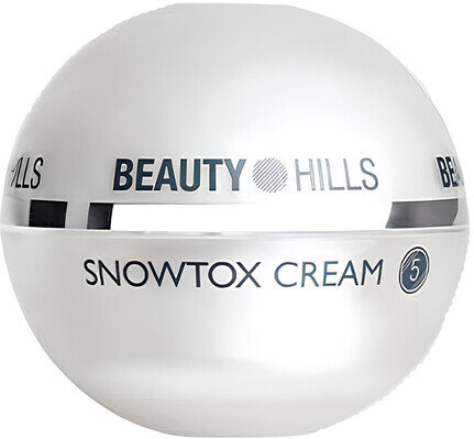 Крем для обличчя Beauty Hills Snowtox зволожуючий для зрілої шкіри, 15 мл