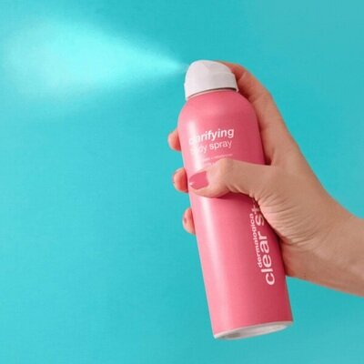 Спрей для тіла Dermalogica Clear Start Clarifying Body Spray проти висипів та акне, 177 мл