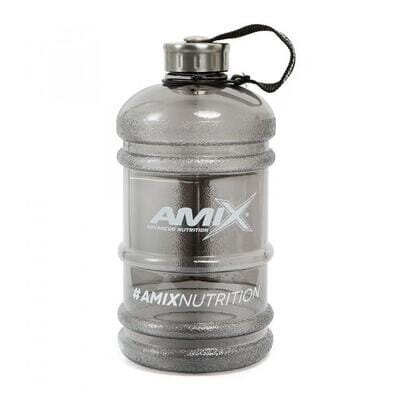 Пляшка для води Amix Nutrition Water Bottle чорна, 2200 мл