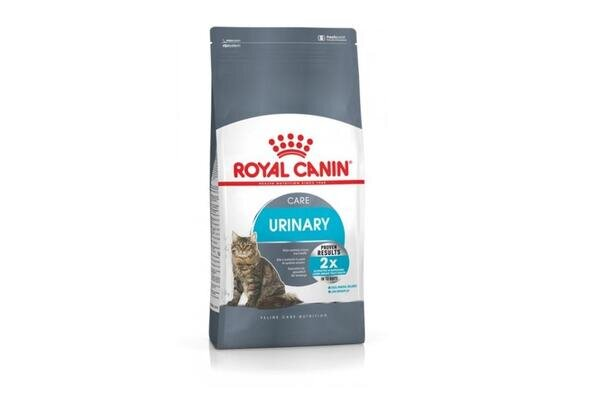 Корм сухой для кошек Royal Canin Urinary Care профилактика мочекаменной болезни, 2 кг