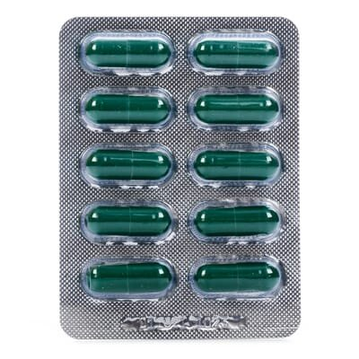 Білобам Гінкго Baum Pharm капсули №30