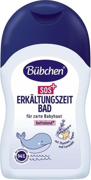 Засіб для ванни Bubchen SOS+ в холодну пору року, 150 мл