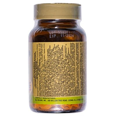 Вітамінно-мінеральний комплекс для дітей Solgar Kangavites Multivitamin & Mineral зі смаком тропічний фруктів жувальні таблетки №60
