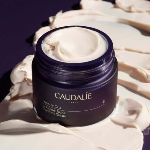 Крем для обличчя Caudalie Premier Cru Riche насичений омолоджуючий, 50 мл