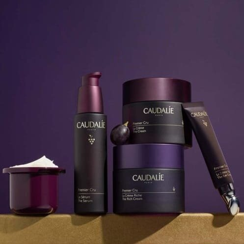 Крем для обличчя Caudalie Premier Cru Riche насичений омолоджуючий, 50 мл