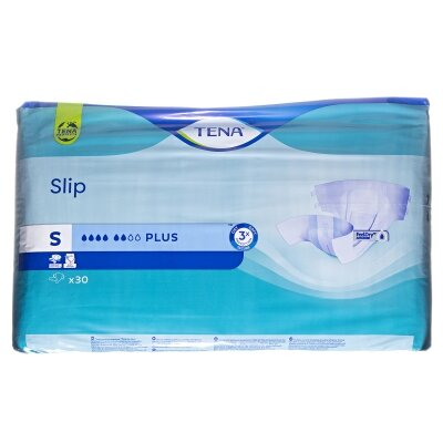 Підгузки для дорослих Tena Slip Plus Small, 30 штук