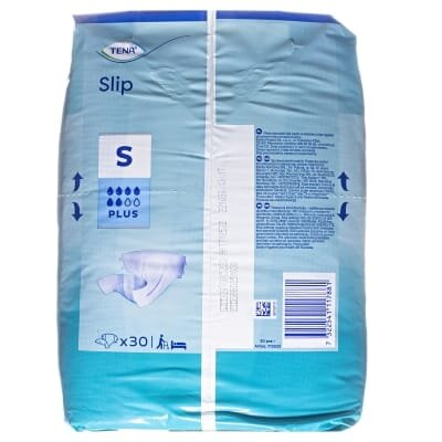 Підгузки для дорослих Tena Slip Plus Small, 30 штук