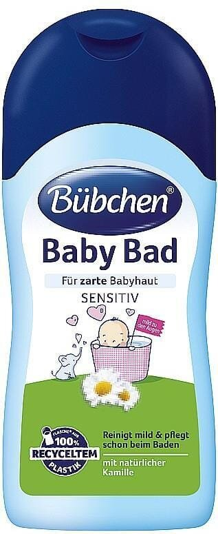 Засіб для купання Bubchen, 50 мл