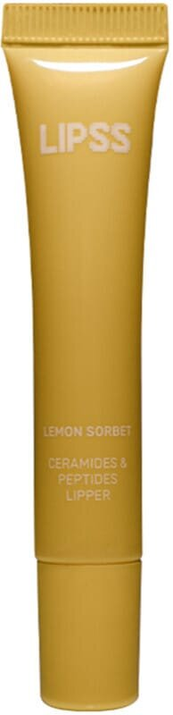 Блиск для губ Lipss Lipper Lemon Sorbet, 8 мл