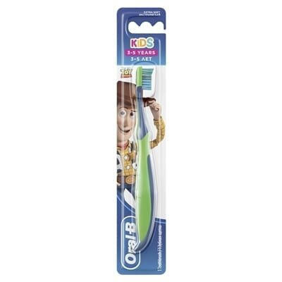 Зубна щітка Oral-B Kids, Історія Іграшок, 1 шт