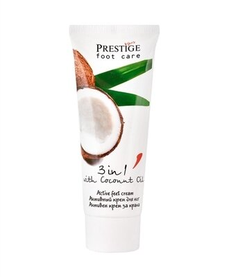 Крем для ніг Prestige Body 3 In 1 активний, 75мл