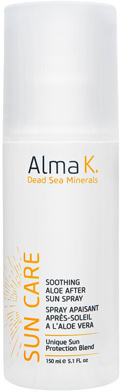 Спрей після засмаги Alma K. Sun Care заспокійливий з алое віра, 150 мл