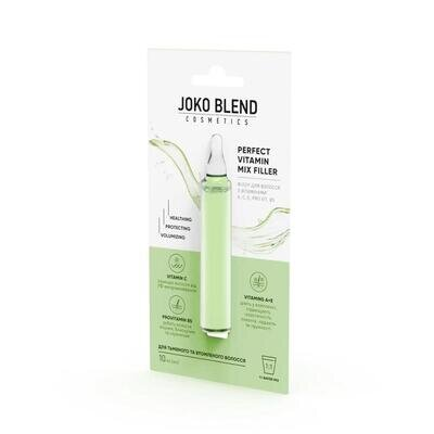 Філер для волосся Joko Blend Pro Vit. В5 Perfect Vitamin Mix Filler, 10 мл