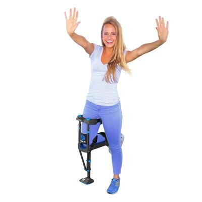 Милиця iWALK 3.0 Free Hands