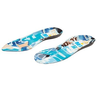 Устілки ортопедичні Spannrit Sunbed Six M, розмір 43