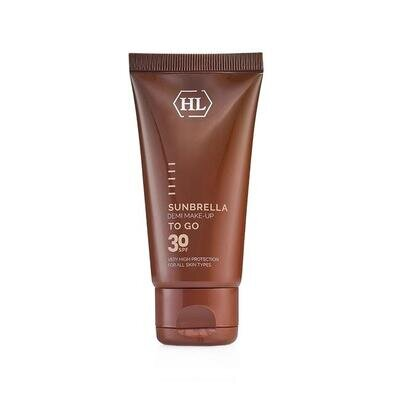 Крем сонцезахисний Holy Land Sunbrella Demi Make-up SPF30 з тоном, 50 мл