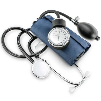 Тонометр Prolife Professional механічний з фонендоскопом і манжетою розмір М
