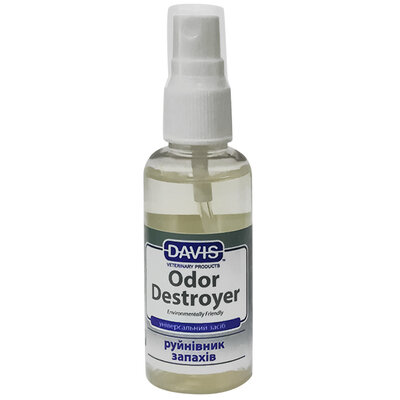 Спрей Davis Odor Destroyer для видалення запаху, 50 мл