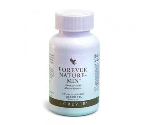 Форевер Натур-Мін Forever Living Nature-Min, 180 таблеток
