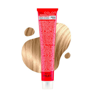 Крем-фарба для волосся Palco Professional Color № 11.0 суперосвітлюючий блонд натуральний, 100 мл