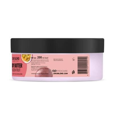 Баттер для тіла Joko Blend Passion Fruit, 200 мл