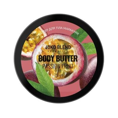 Баттер для тіла Joko Blend Passion Fruit, 200 мл