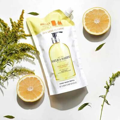 Мило рідке Baylis & Harding Мандарин та грейпфрут для рук, 1000 мл
