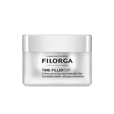 Крем для обличчя Filorga Time-Filler 5-ХР від зморшок для нормальної та сухої шкіри, 50 мл