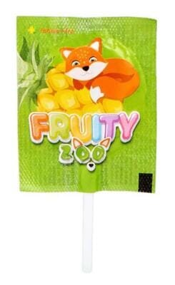 Льодяники Табула Віта Fruity Zoo з вітамінами асорті №1