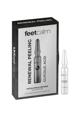Пілінг-концентрат для ніг Feetcalm Відновлюючий, 7 х 2 мл
