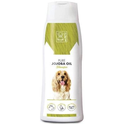 Шампунь M-Pets Pure Jojoba Oil для всіх типів шерсті собак з олією жожоба, 250 мл