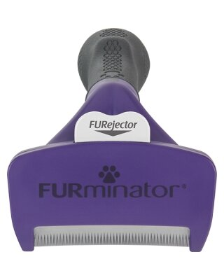 Фурмінатор FURminator 691661 для котів з короткою шерстю, розмір L