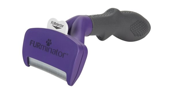 Фурмінатор FURminator 691661 для котів з короткою шерстю, розмір L