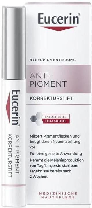 Коректор для обличчя Eucerin Anti-Pigment для зменшення та попередження гіперпігментації (83507), 5 мл