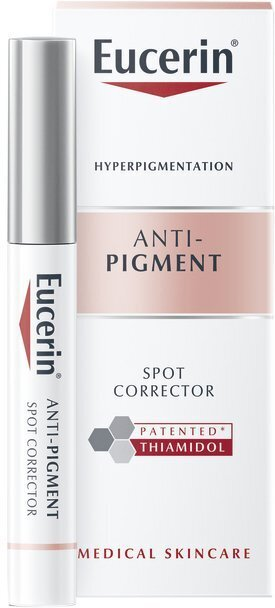 Коректор для обличчя Eucerin Anti-Pigment для зменшення та попередження гіперпігментації (83507), 5 мл