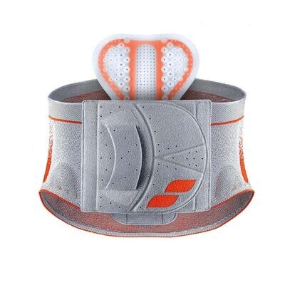 Бандаж попереково-крижовий Sporlastic Vertebradyn Supreme Senso 07545-0 із силіконовою подушечкою, розмір M