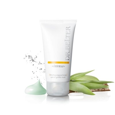 Маска Dr.Belter Intensa для обличчя заспокійлива Special gentle mask, 75 мл