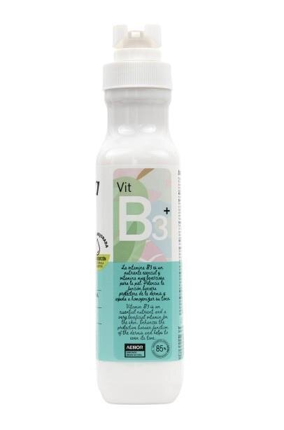 Молочко для тіла Babaria Vit B3+ з вітаміном В3, 500 мл