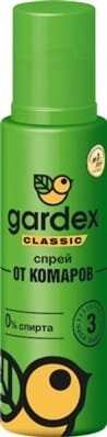 Спрей від комарів Gardex Classic, 100 мл