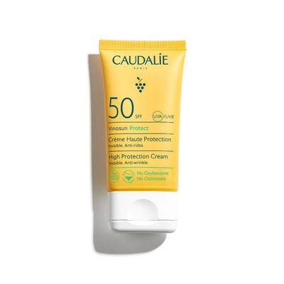 Крем Caudalie Vinosun сонцезахистний SPF 50, 50 мл