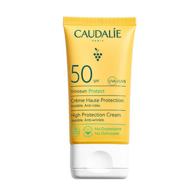 Крем Caudalie Vinosun сонцезахистний SPF 50, 50 мл