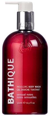 Гель для душу Mades Cosmetics Bathique Fashion Лимонник, 500 мл